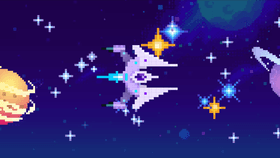 Parallax Stars