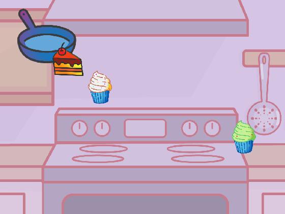 Cupcake Conga 1