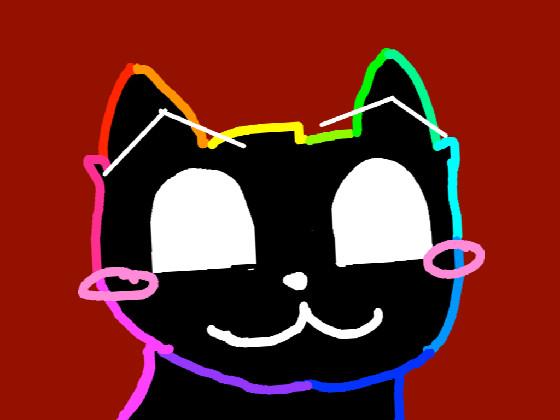 rainbow Cat