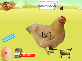 Chicken Clicker! 1