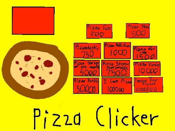 Pizza Clicker simulator 1