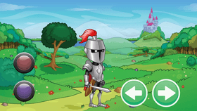 dancing knight simulator