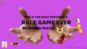 IMPOSSIBLE RACE GAME