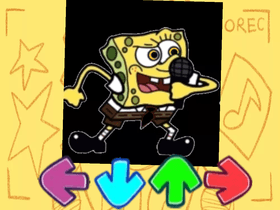 Spongebob Fnf test 1 1 1