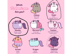 Which are you? 2