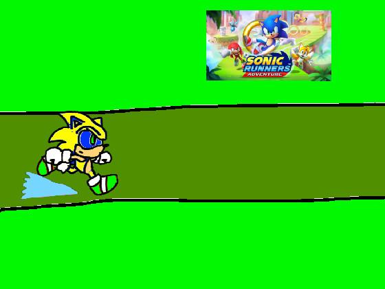 Sonic runners adventure 1 1