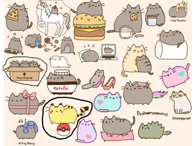 Adopt-A-Pusheen