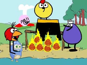 Kirby Cooking Clash