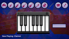 Virtual PianoGUDD