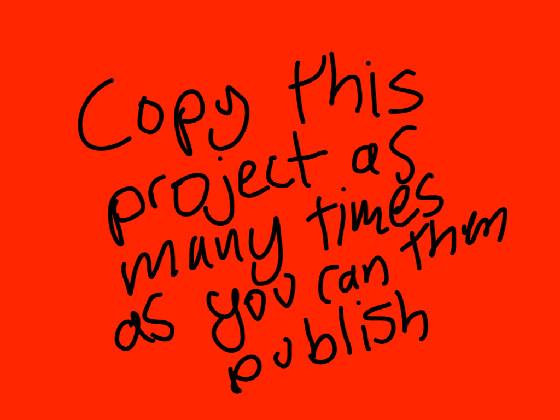 Copy this Project