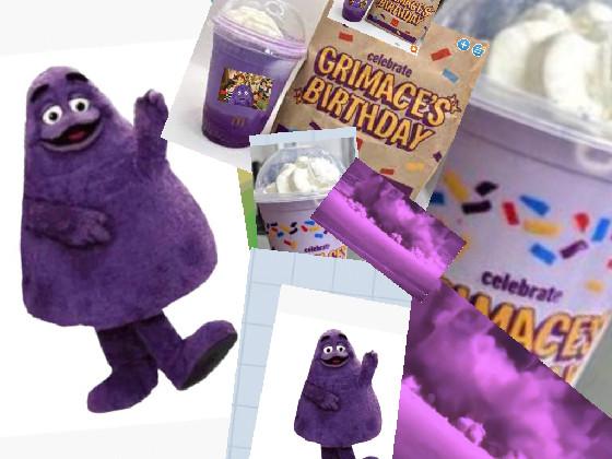 grimace💜💜 