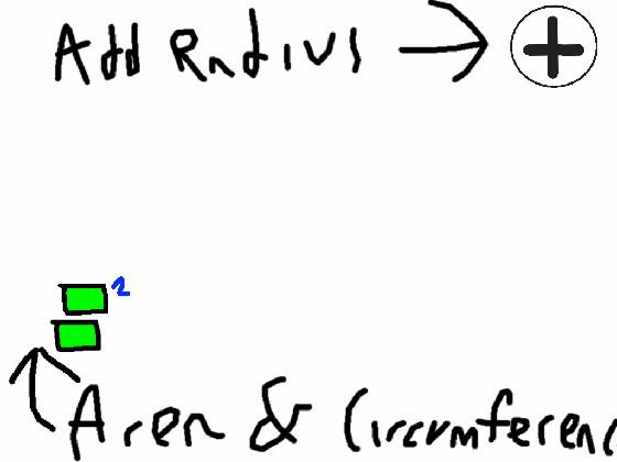 Circle Calculator 1