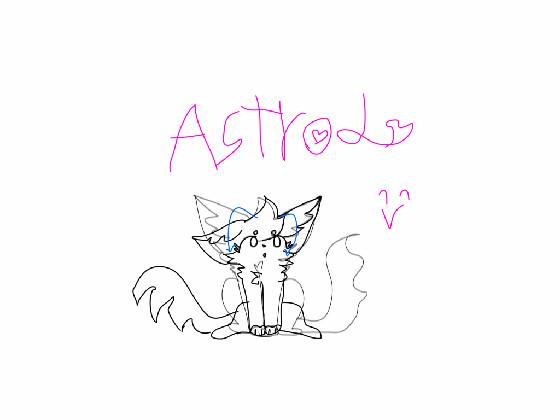 For Astroid!