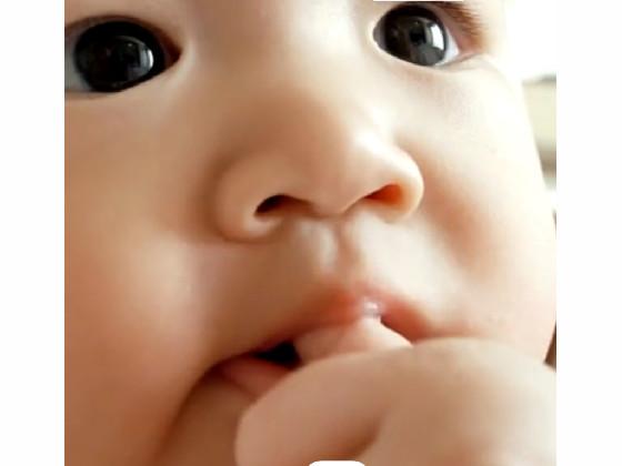 cute baby 