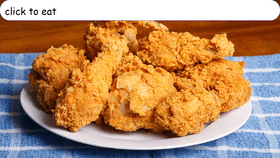 fried chicken song