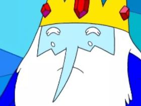 Ice king music