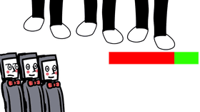 Rhythm Heaven:Tap Troupe