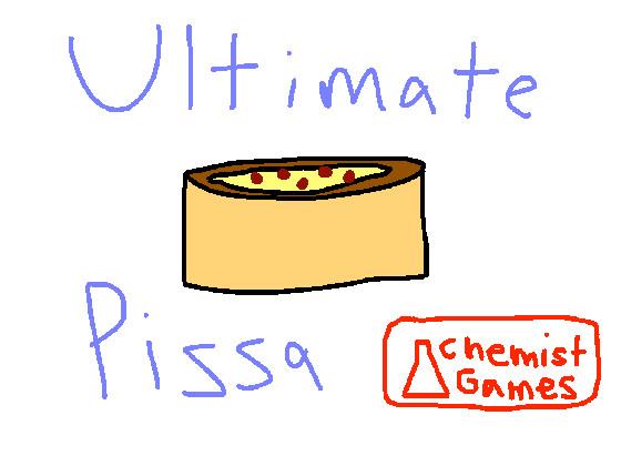 Ultimate Pizza