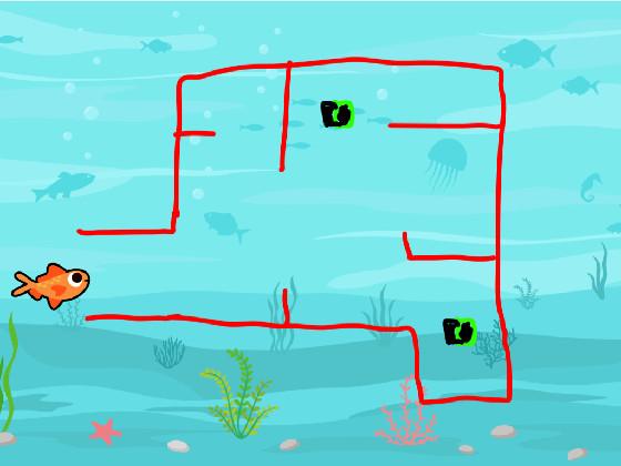 Draw a Maze 1