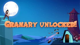 Unlock The Granary