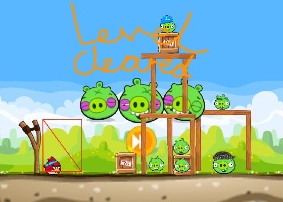 Angry Birds Reborn