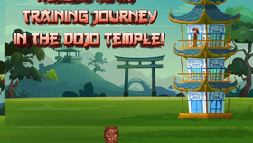 Journey to the Dojo Temple