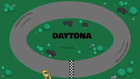 DAYTONA USA