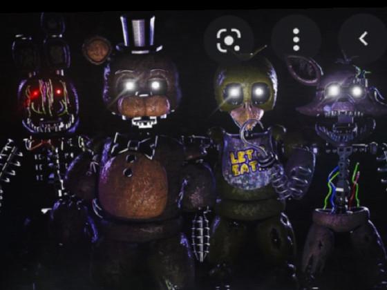 fnaf song IT’S ME  1