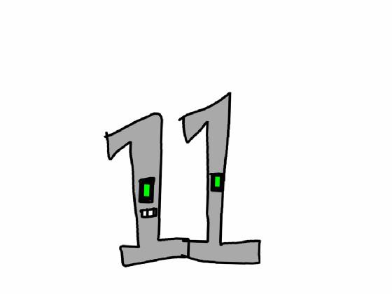 Number Lore:11