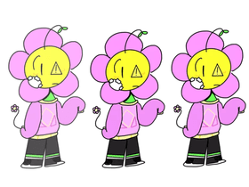 Flower animations :)