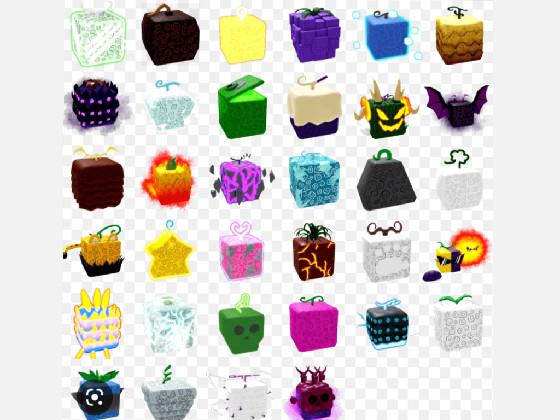 blox fruits 1