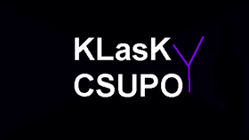 Klasky Csupo Robot Logo 300