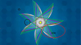 Spiral Shapes - Change the Numbers