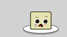 the sad tofu