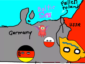 Countryballs WW2 1939