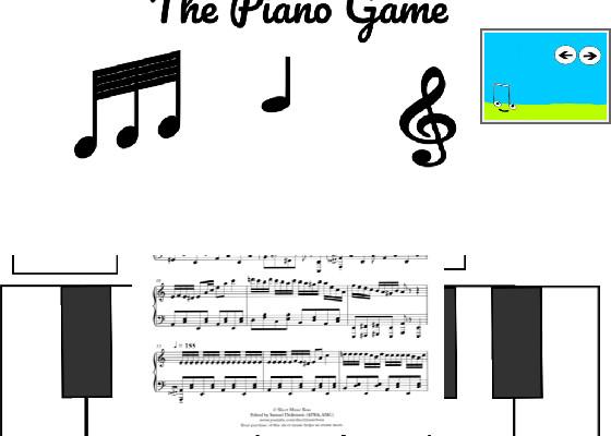 The Piano Game