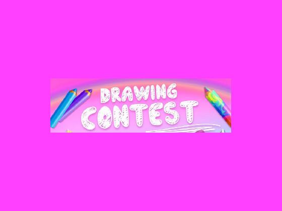 Drawing contest pls apply