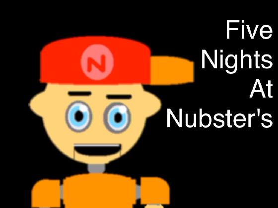 Five nights at nubster’s 3