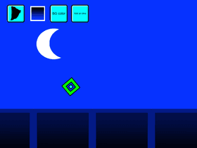 Geometry Dash Level Editor