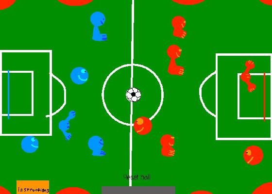 Soccer challenge 2