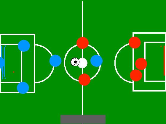 2-Player Soccer 1