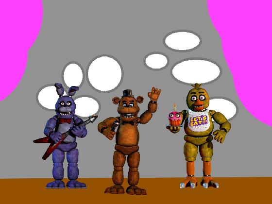 fnaf 1 performance 