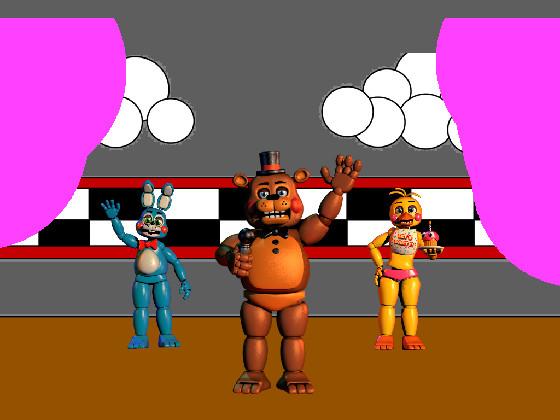 fnaf 2 performance 