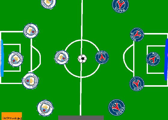 man city vs psg 1 1