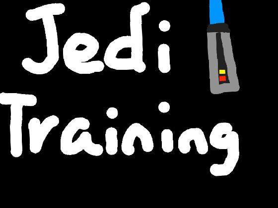 Jedi Training by Kingtro5000