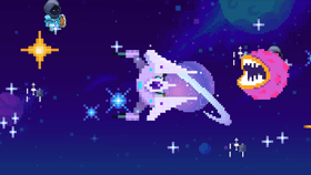 Parallax Stars