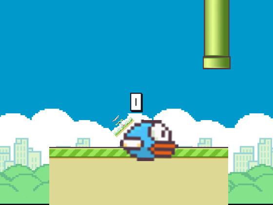 hardest Flappy Bird