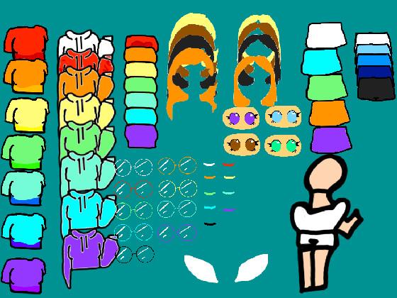 dressup game: good edition 2