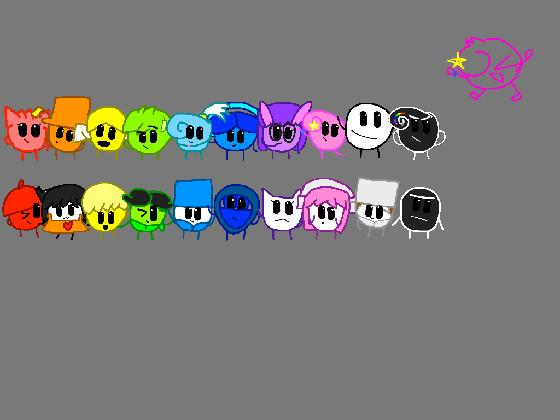 Gumdrop Sim Characters 1