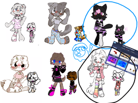 re:more Adoptables!